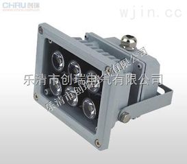 6×1W大功率LED泛光燈 高效照明的理想選擇