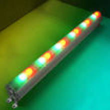 亮之恒照明 匠心鑄造大功率LED洗墻燈，點(diǎn)亮城市夜空
